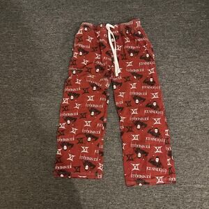 Hot Topic Ice Nine Kills Logo Slasher Pajama Pants Size Small